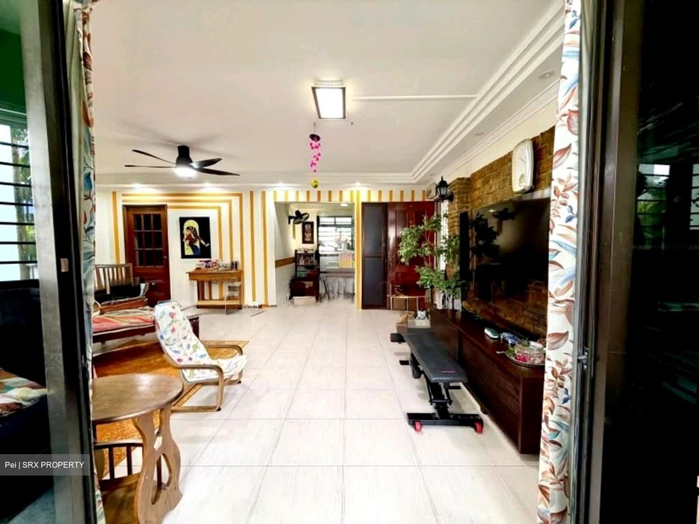 Blk 226B Compassvale Vista (Sengkang), HDB 5 Rooms #557719791
